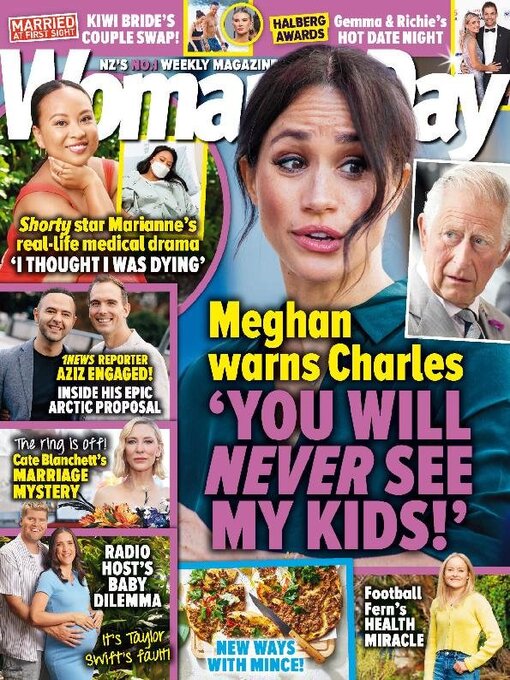 Title details for Woman's Day Magazine NZ by Are Media Pty Limited - Available